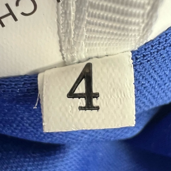 Xileiever Blue Sequin Long Sleeve Glitter Mini Dress Size 4 Women’s - Picture 2 of 7